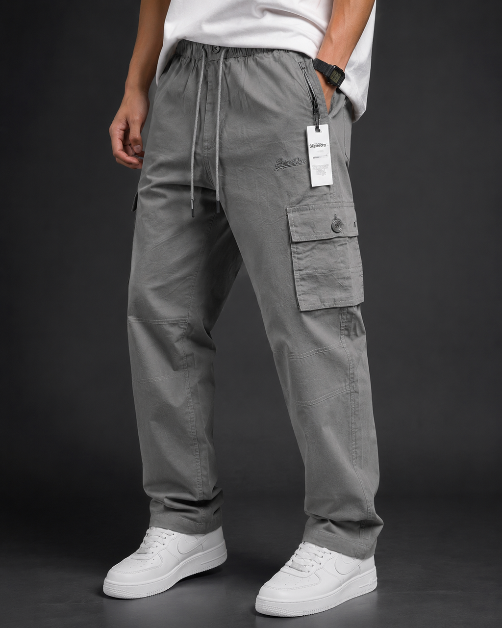 Urban Utility Cargo Pants