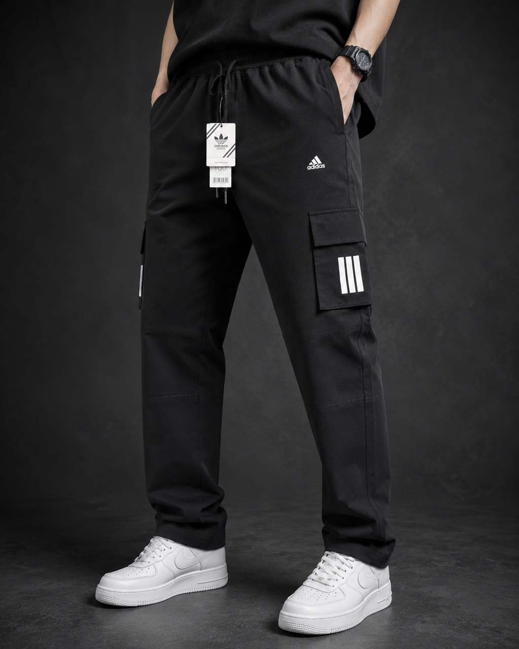 Utility Tech Cargo Joggers