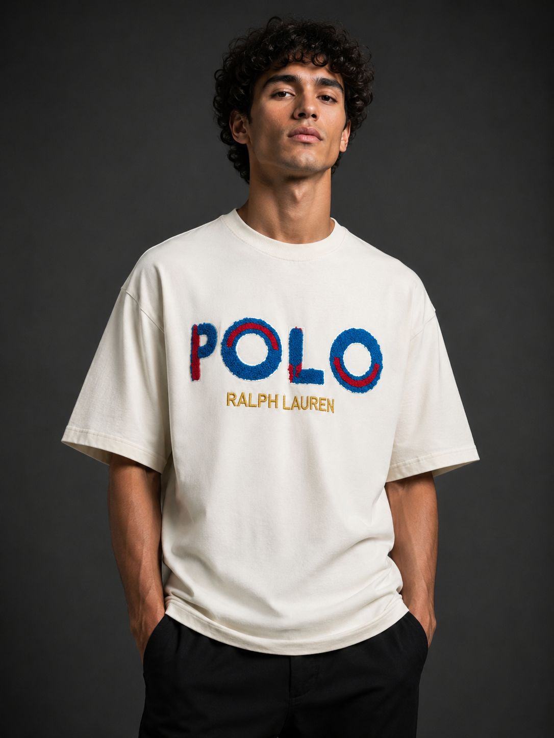 Polo Towel Oversized T-Shirt