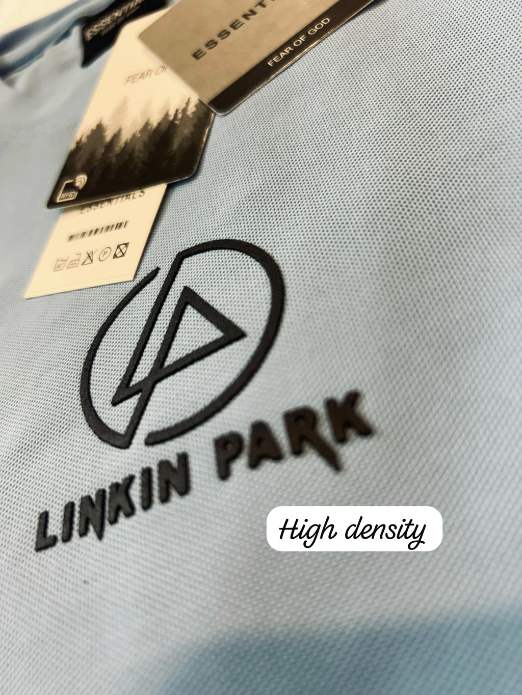 Linkin Park Oversized Graphic T-Shirt