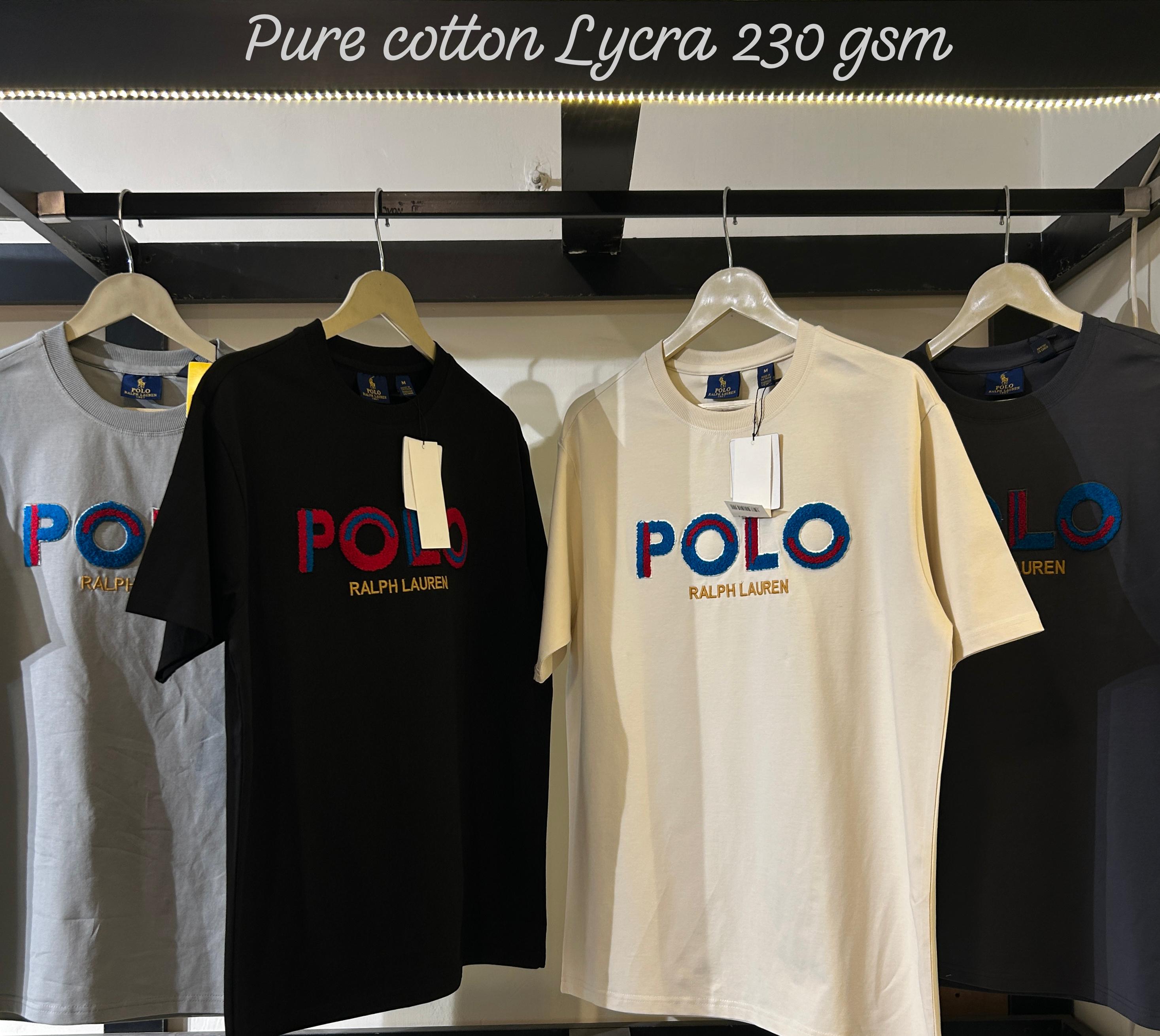 Polo Towel Oversized T-Shirt