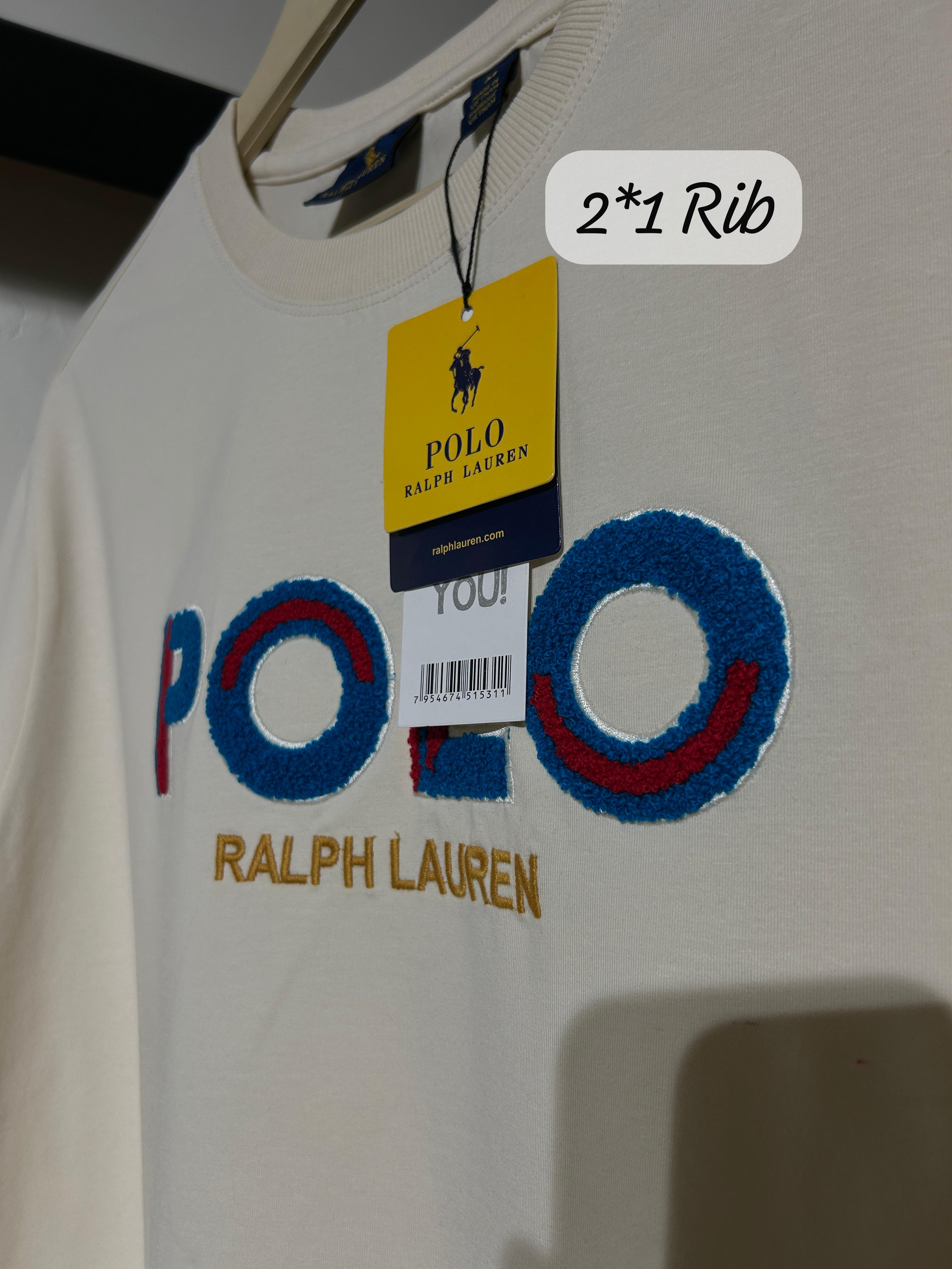 Polo Towel Oversized T-Shirt