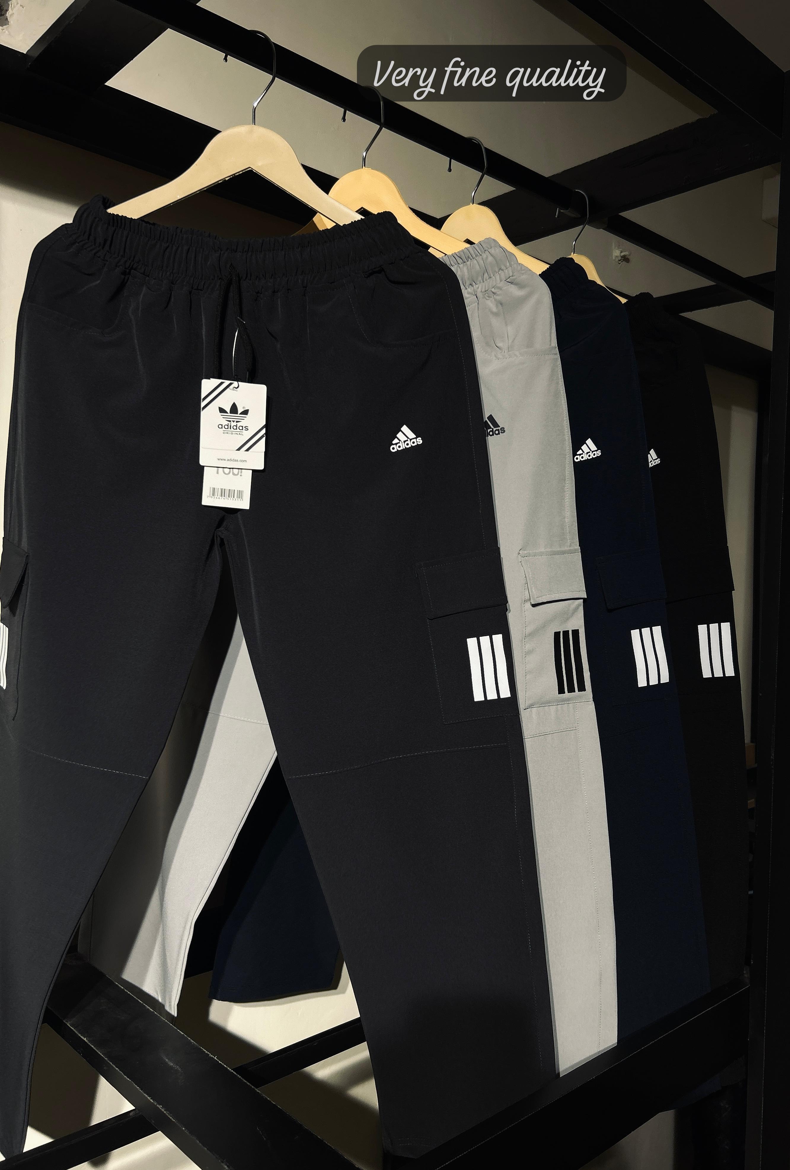 Utility Tech Cargo Joggers