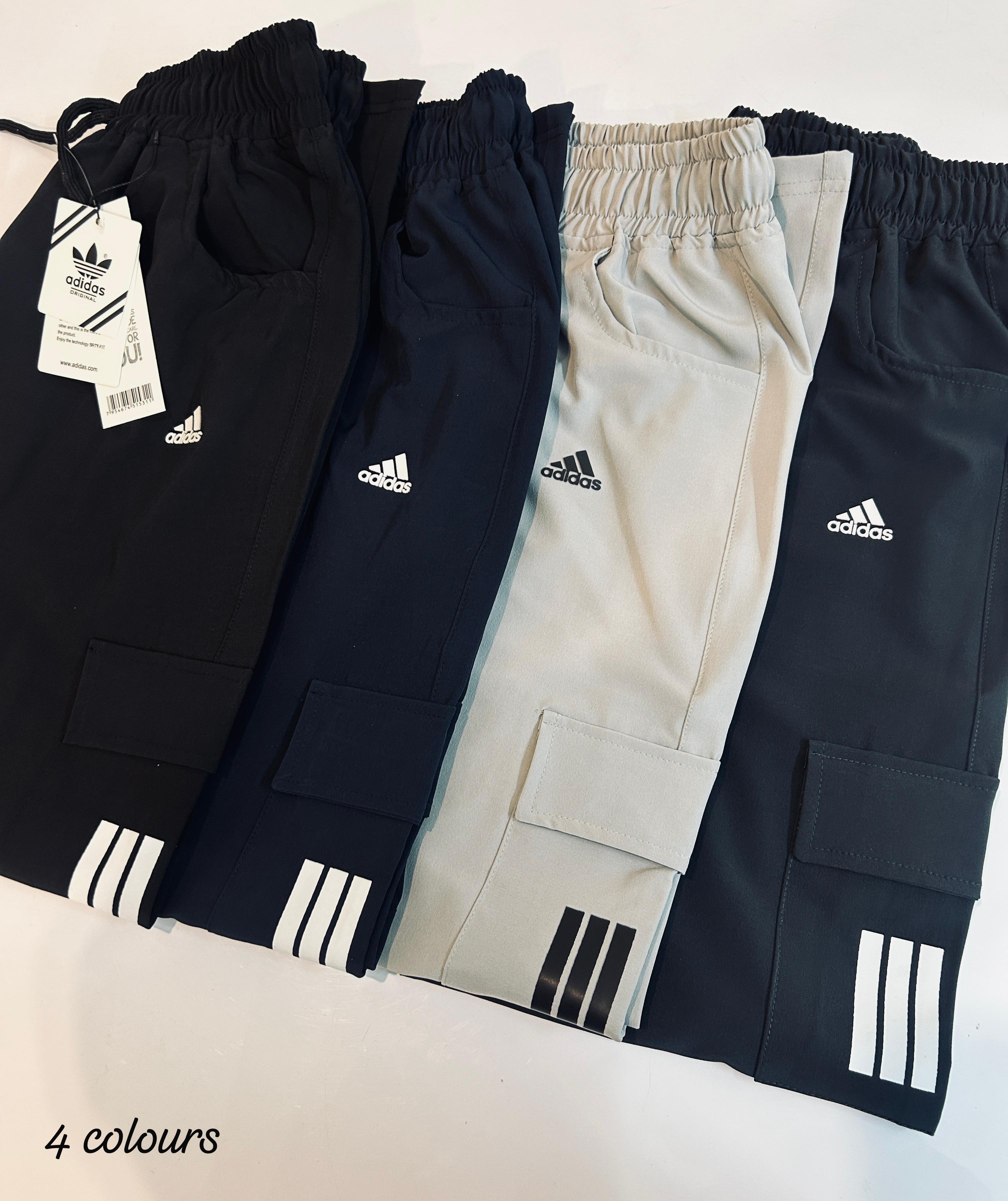 Utility Tech Cargo Joggers